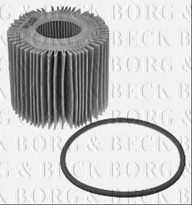 Borg & beck BFO4123 Oil Filter BFO4123