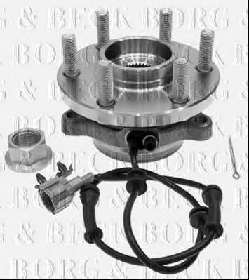 Borg & beck BWK1177 Wheel bearing kit BWK1177
