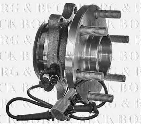 Borg & beck BWK1178 Wheel bearing kit BWK1178
