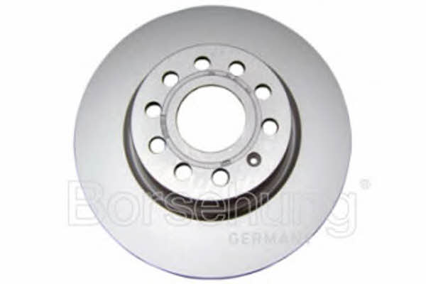 Borsehung B11376 Front brake disc ventilated B11376
