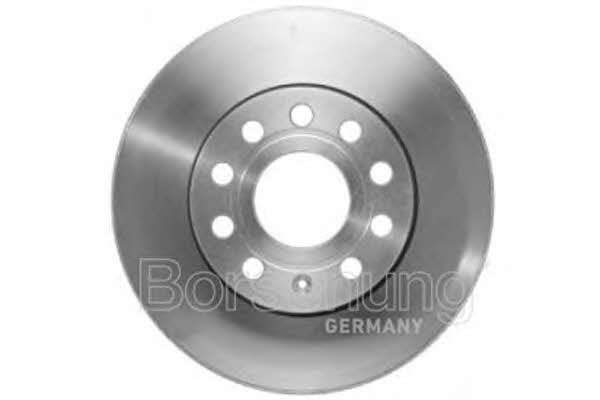 Borsehung B11378 Front brake disc ventilated B11378