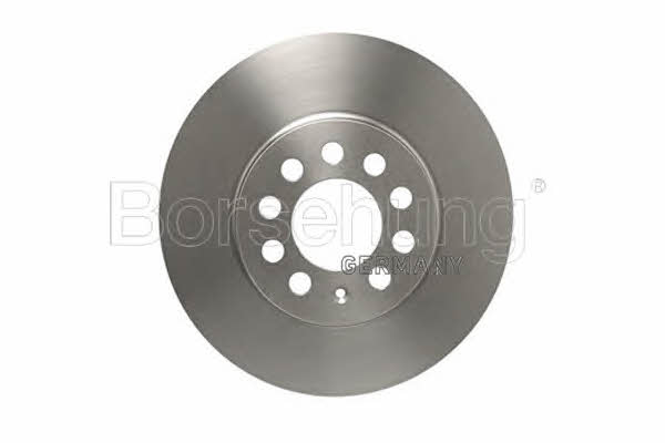 Borsehung B11377 Front brake disc ventilated B11377