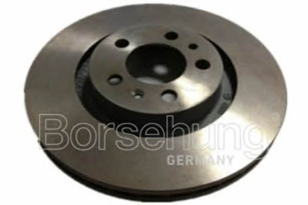Borsehung B11374 Front brake disc ventilated B11374