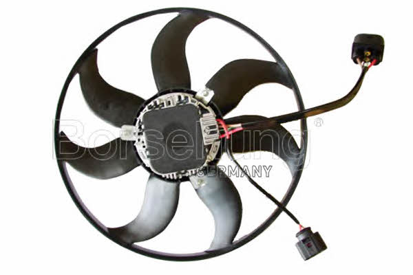 Borsehung B11496 Hub, engine cooling fan wheel B11496