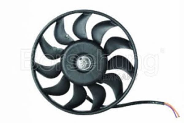 Borsehung B11898 Hub, engine cooling fan wheel B11898