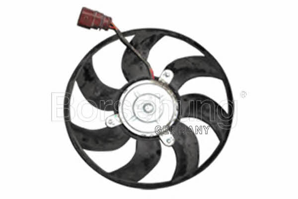 Borsehung B11497 Hub, engine cooling fan wheel B11497