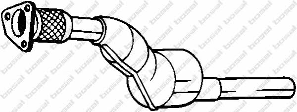 Bosal 090-708 Catalytic Converter 090708