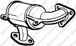 Bosal 090-670 Catalytic Converter 090670