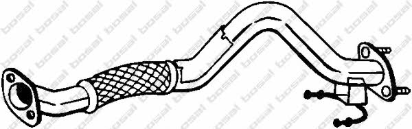 Bosal 750-259 Exhaust pipe 750259