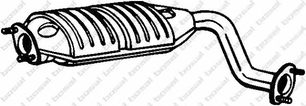 Bosal 090-063 Catalytic Converter 090063