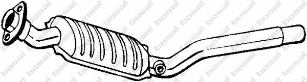 Bosal 099-021 Catalytic Converter 099021