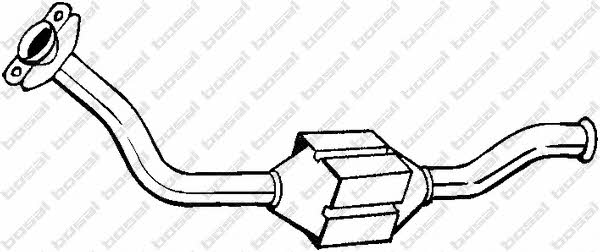 Bosal 099-088 Catalytic Converter 099088