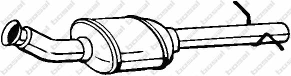 Bosal 099-319 Catalytic Converter 099319