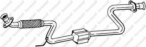 Bosal 099-477 Catalytic Converter 099477