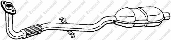 Bosal 099-646 Catalytic Converter 099646