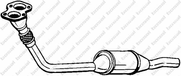 Bosal 099-926 Catalytic Converter 099926