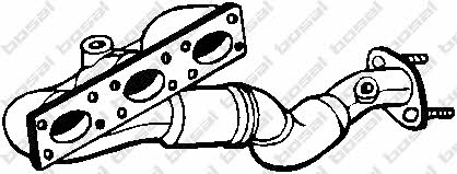 Bosal 090-068 Catalytic Converter 090068