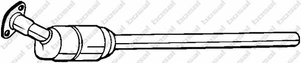 Bosal 090-410 Catalytic Converter 090410