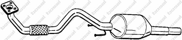 Bosal 090-530 Catalytic Converter 090530