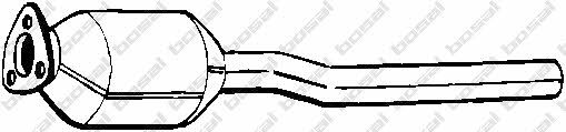 Bosal 099-038 Catalytic Converter 099038