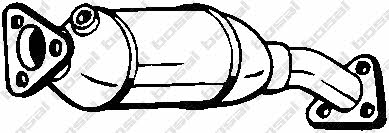 Bosal 099-059 Catalytic Converter 099059