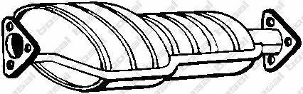 Bosal 099-070 Catalytic Converter 099070