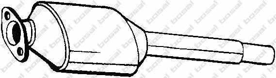 Bosal 099-190 Catalytic Converter 099190