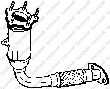 Bosal 099-278 Catalytic Converter 099278