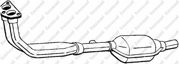 Bosal 099-355 Catalytic Converter 099355