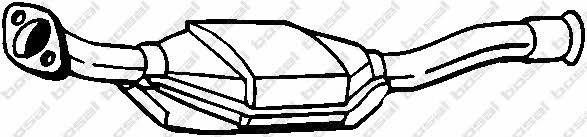 Bosal 099-418 Catalytic Converter 099418