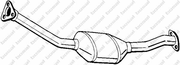 Bosal 099-593 Catalytic Converter 099593