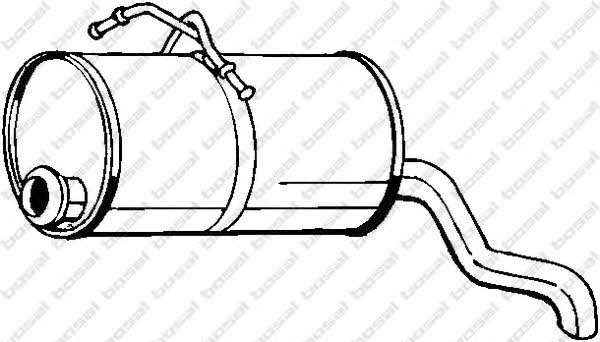 Buy Bosal 135-225 at a low price in United Arab Emirates!