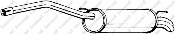 Buy Bosal 233-087 at a low price in United Arab Emirates!