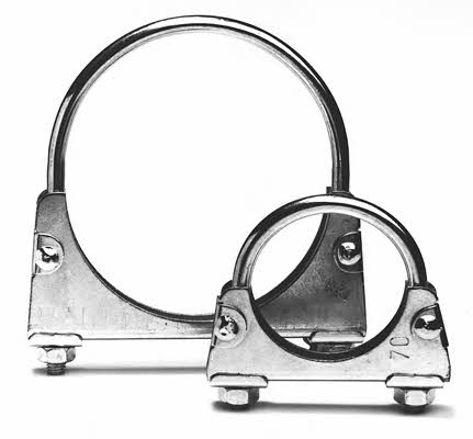 250100 Bosal Exhaust clamp