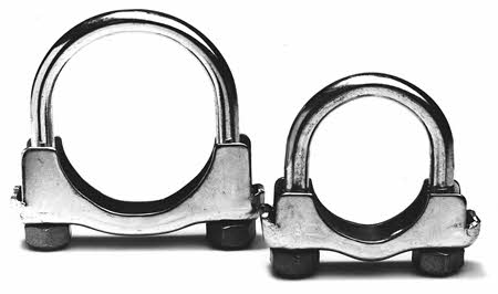 Bosal 250-154 Exhaust clamp 250154