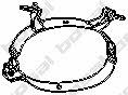Bosal 251-016 Exhaust mounting bracket 251016
