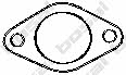 Exhaust pipe gasket Mini Cooper: 256101 Bosal Exhaust pipe gasket