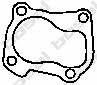 Bosal 256-511 Exhaust pipe gasket 256511