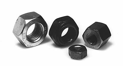 Exhaust system mounting nut Bosal 258-028