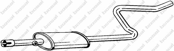 Buy Bosal 281-283 at a low price in United Arab Emirates!