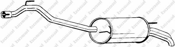 Buy Bosal 283-491 at a low price in United Arab Emirates!