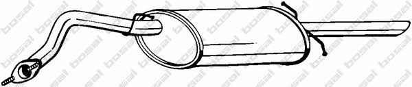 Buy Bosal 278-875 at a low price in United Arab Emirates!
