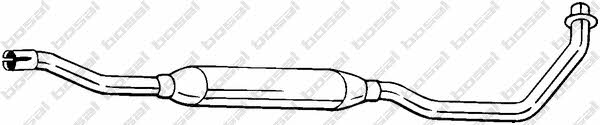 Bosal 283-991 Central silencer 283991