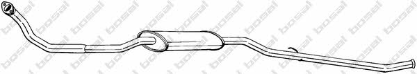 Bosal 288-777 Resonator 288777