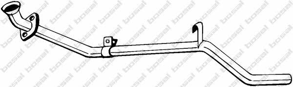 Bosal 877-403 Exhaust pipe 877403