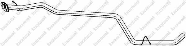 Bosal 911-135 Exhaust pipe 911135