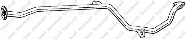 Bosal 938-159 Exhaust pipe 938159