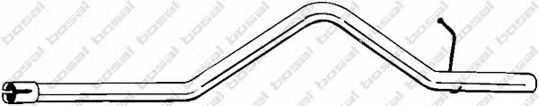 Bosal 985-165 Exhaust pipe 985165