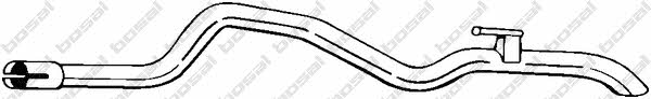 Bosal 461-371 Exhaust pipe 461371