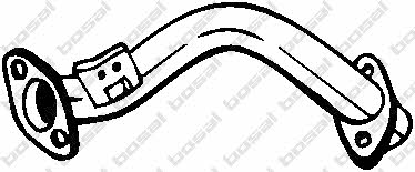 Bosal 700-061 Exhaust pipe 700061